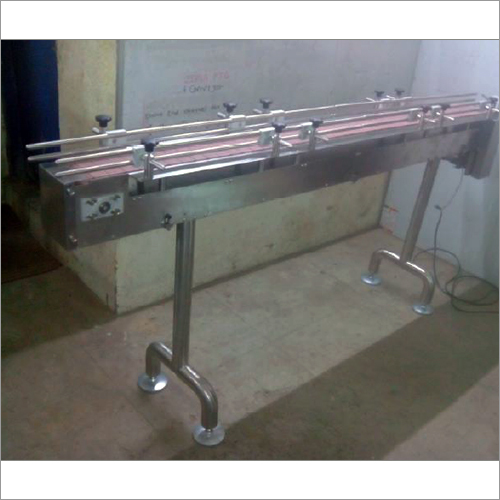 Slat Belt Conveyor