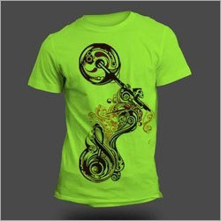 Colourful T-Shirt