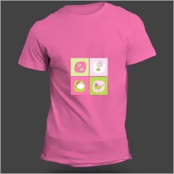 Pink T-Shirt