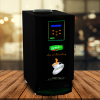 Two Option tea coffee Vending Machine