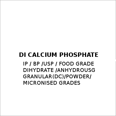 Calcium Phosphates