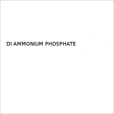 Diammonium Phosphates