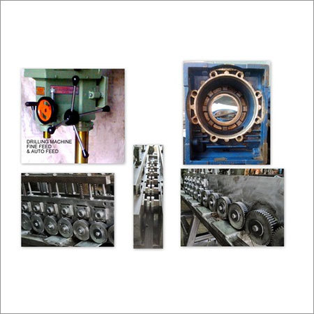 Special Purpose Machine Attachment