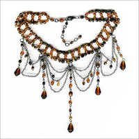Handmade Beaded Fashion Necklace