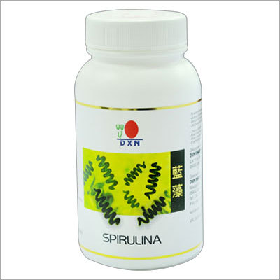 DXN Spirulina Tablets (360-120) - Spirulina, 360 Tablets, Boosts Immunity, Detoxifies Body, Rich in Protein, Balances pH, Energy Booster