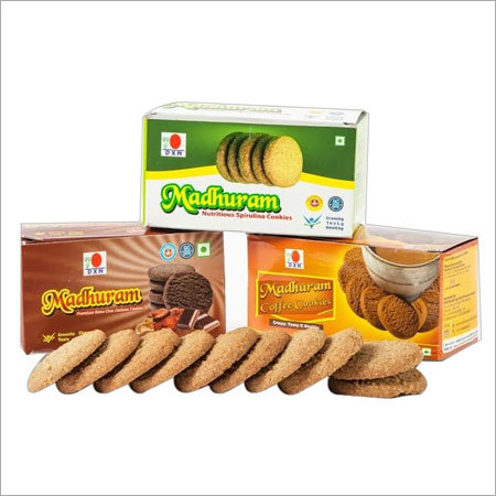 Nutritious Breakfast Cookies