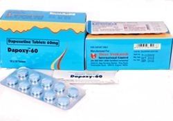 Dapoxy Dapoxetine 60mg