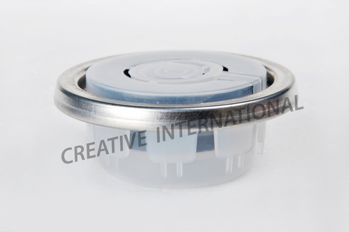 Press Fit Spout Closure