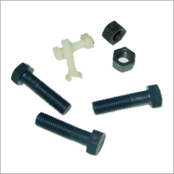 Plastic Hex Bolt