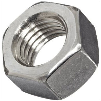 SS Hex Nut