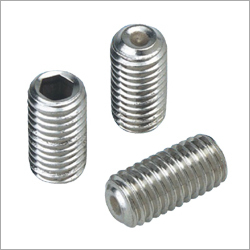 Allen Grub Screw