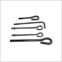 J Type Foundation Bolts