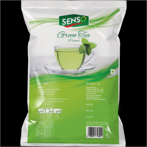 Green Tea By SENSO FOODS PVT LTD.
