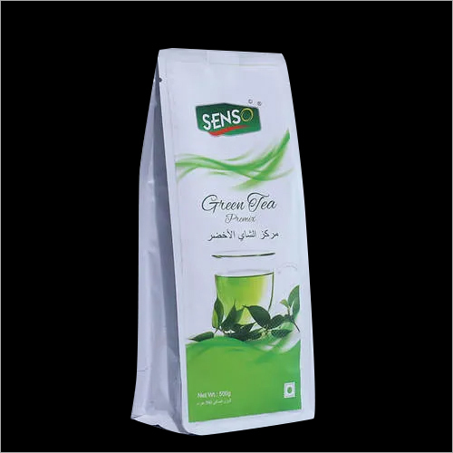 Green Tea Premix By SENSO FOODS PVT LTD.