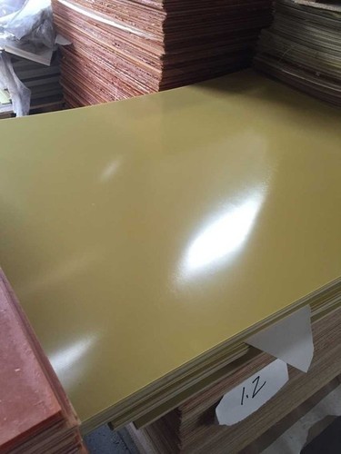 Fiberglass Epoxy Laminate