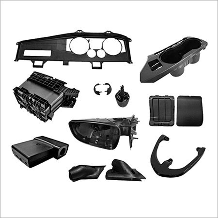 Automobile Plastic Molded Parts