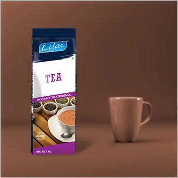 Branded Lilac Plain Tea Premix