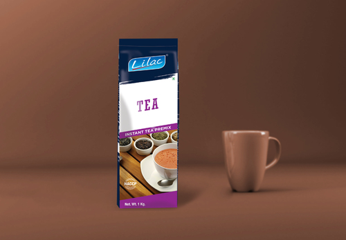 Lilac Plain Tea Premix