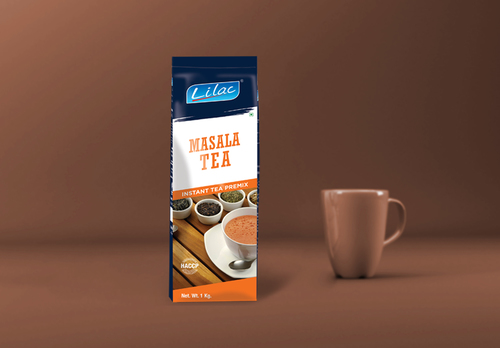 Lilac Masala Tea Premix By SENSO FOODS PVT LTD.