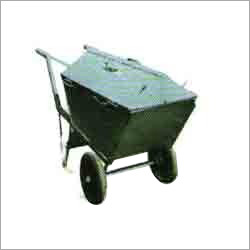 Covered Wheel Barrow