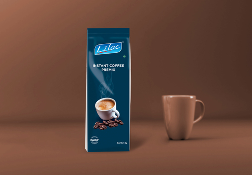 Lilac Coffee Premix By SENSO FOODS PVT LTD.