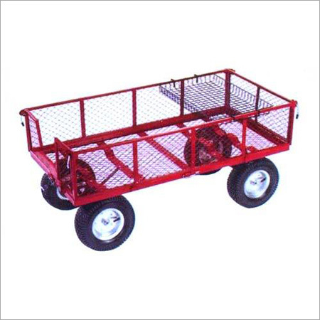 Multi Purpose Trolley