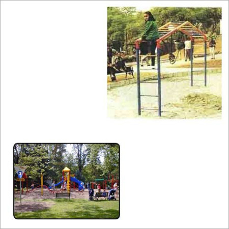 Bridge Ladders for Park