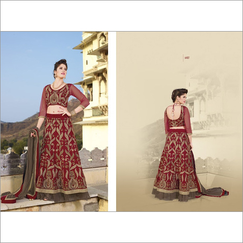 ghagra choli