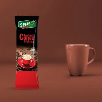 Instant Coffee One Cup Pouch By SENSO FOODS PVT LTD.