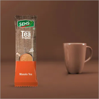 Masala Tea Premix One Cup Pouch By SENSO FOODS PVT LTD.