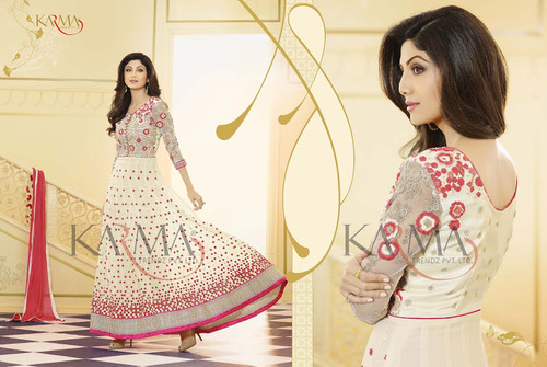White Salwar Kameez Designs