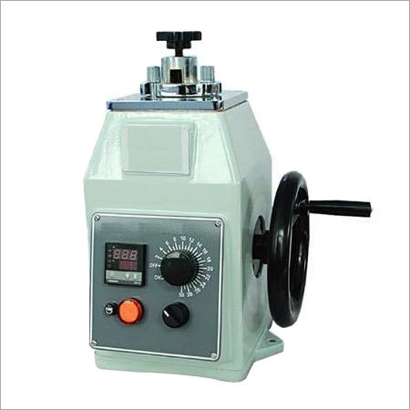 Specimen Mounting Press