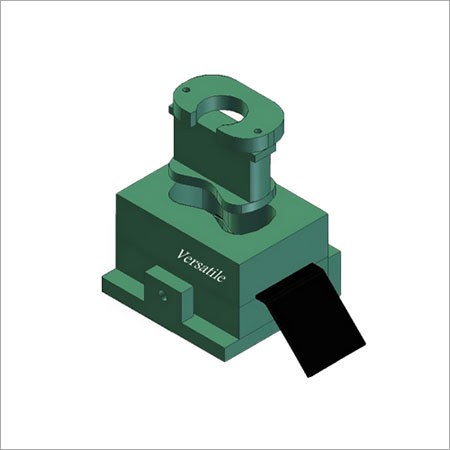 Tensile Core Box