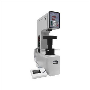 Lab Rockwell Hardness Tester