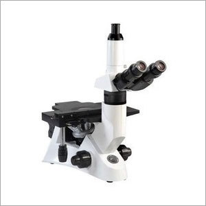 Inverted Metallurgical Microscope