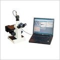 Metallurgical Image Analysis Software