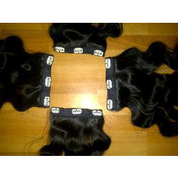 Clip On Hair Extension