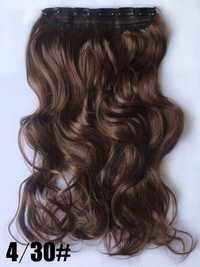 Clip On Hair Extension.