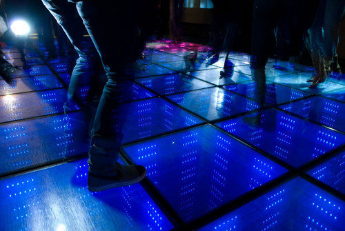 Dancing Floor