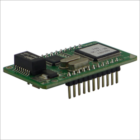 TTL To Ethernet Modules