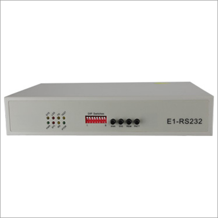 E1 to RS232 Converter