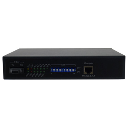Fast Ethernet over E1 Protocol Inverter