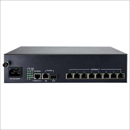 Ethernet Switches