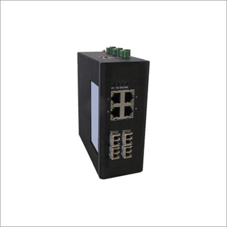 4gsfp Gigabit Ethernet Switch