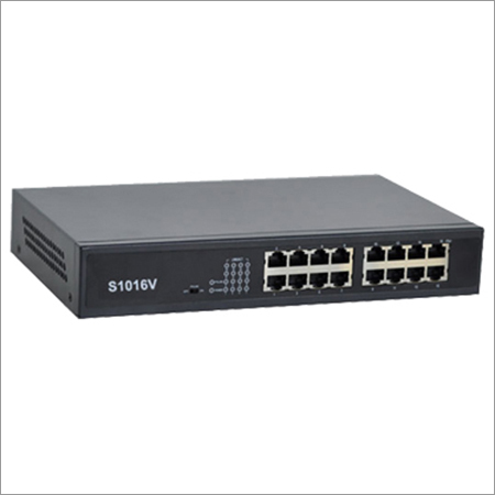 Two Layers Fast Ethernet Switches