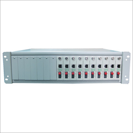 Fiber Optic Media Converter