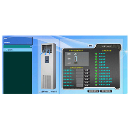 Power and Environment Monitoring System
