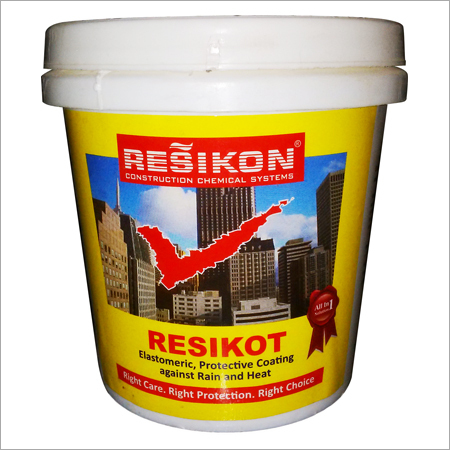 Single Component  Waterproof Coating ( RESIKOT )