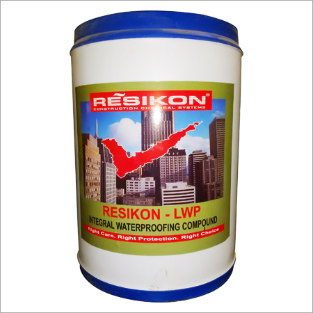 Integral Waterproofing Compound