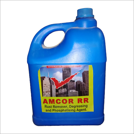 Rebar Rust Remover